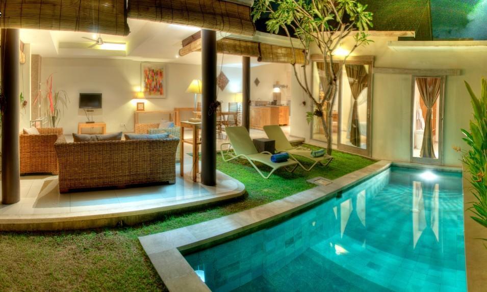 Villa Lestari Σεμινιάκ Εξωτερικό φωτογραφία