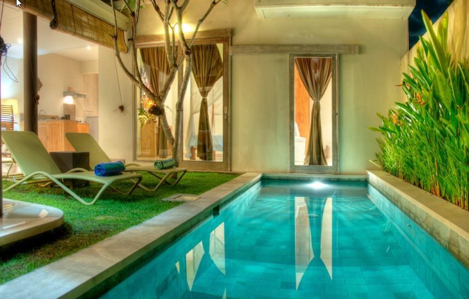 Villa Lestari Σεμινιάκ Εξωτερικό φωτογραφία