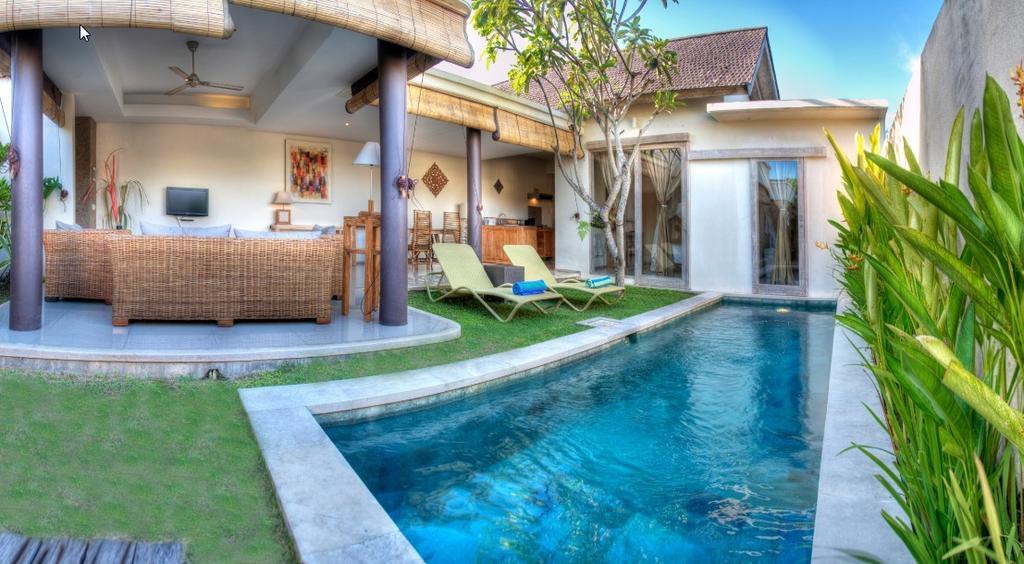 Villa Lestari Σεμινιάκ Δωμάτιο φωτογραφία