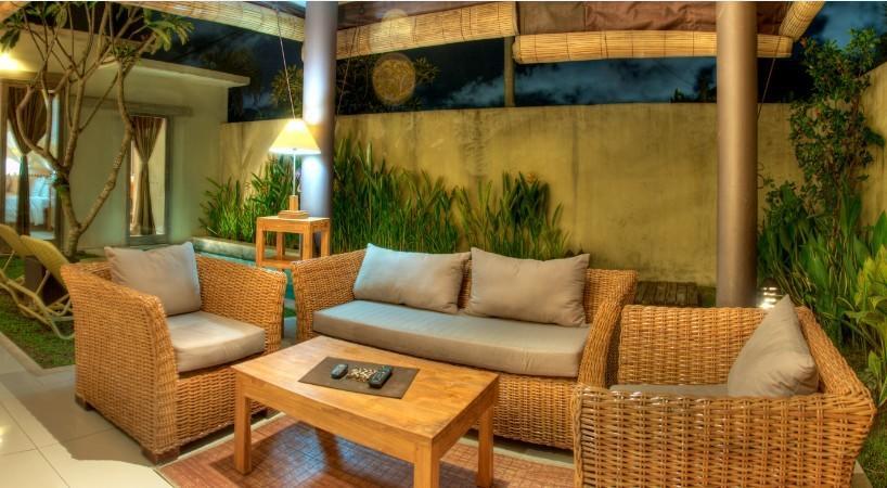 Villa Lestari Σεμινιάκ Δωμάτιο φωτογραφία