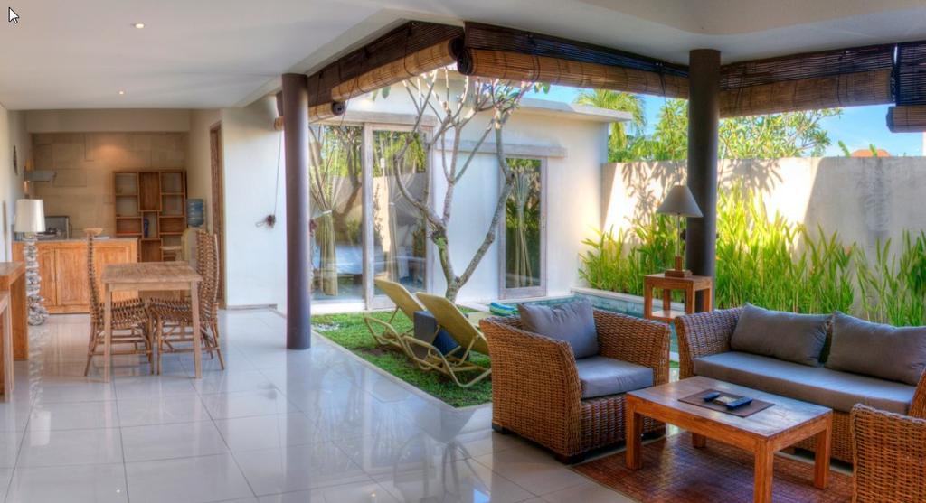 Villa Lestari Σεμινιάκ Δωμάτιο φωτογραφία