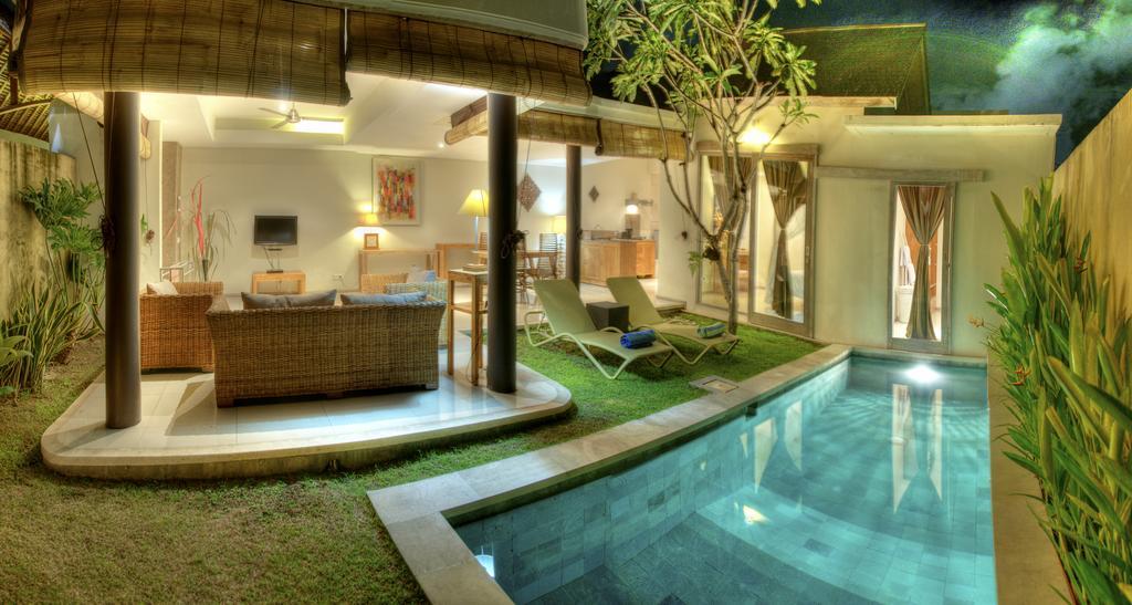 Villa Lestari Σεμινιάκ Δωμάτιο φωτογραφία
