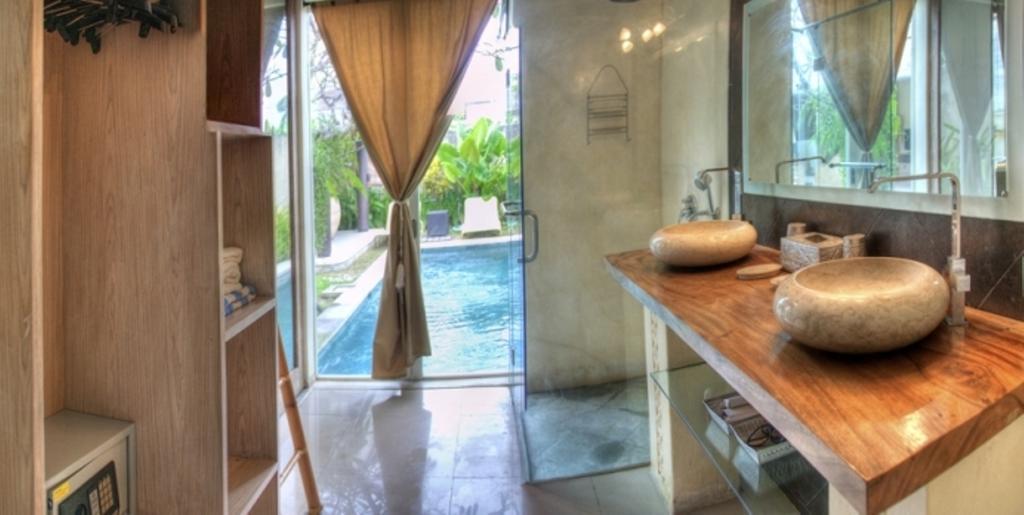 Villa Lestari Σεμινιάκ Δωμάτιο φωτογραφία