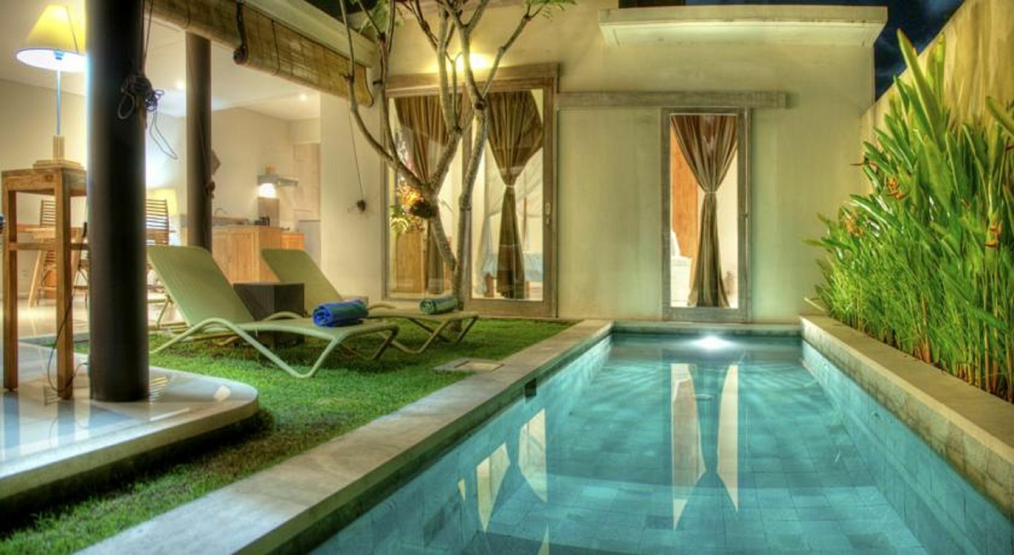 Villa Lestari Σεμινιάκ Εξωτερικό φωτογραφία