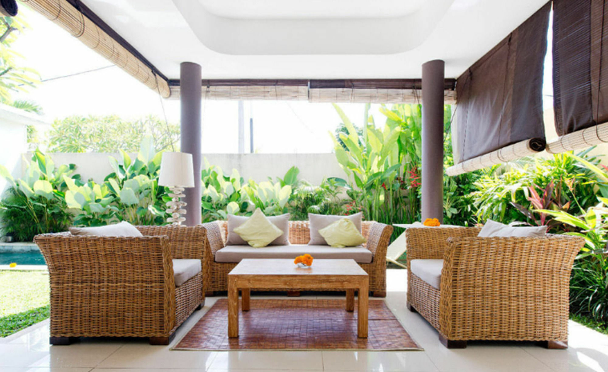 Villa Lestari Σεμινιάκ Εξωτερικό φωτογραφία