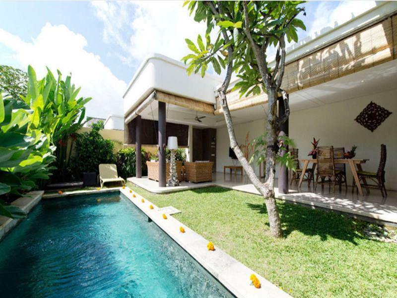 Villa Lestari Σεμινιάκ Εξωτερικό φωτογραφία