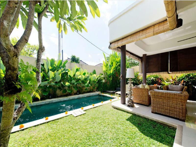 Villa Lestari Σεμινιάκ Εξωτερικό φωτογραφία